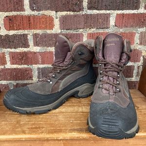 Like New! Men’s Columbia Hiking Boots